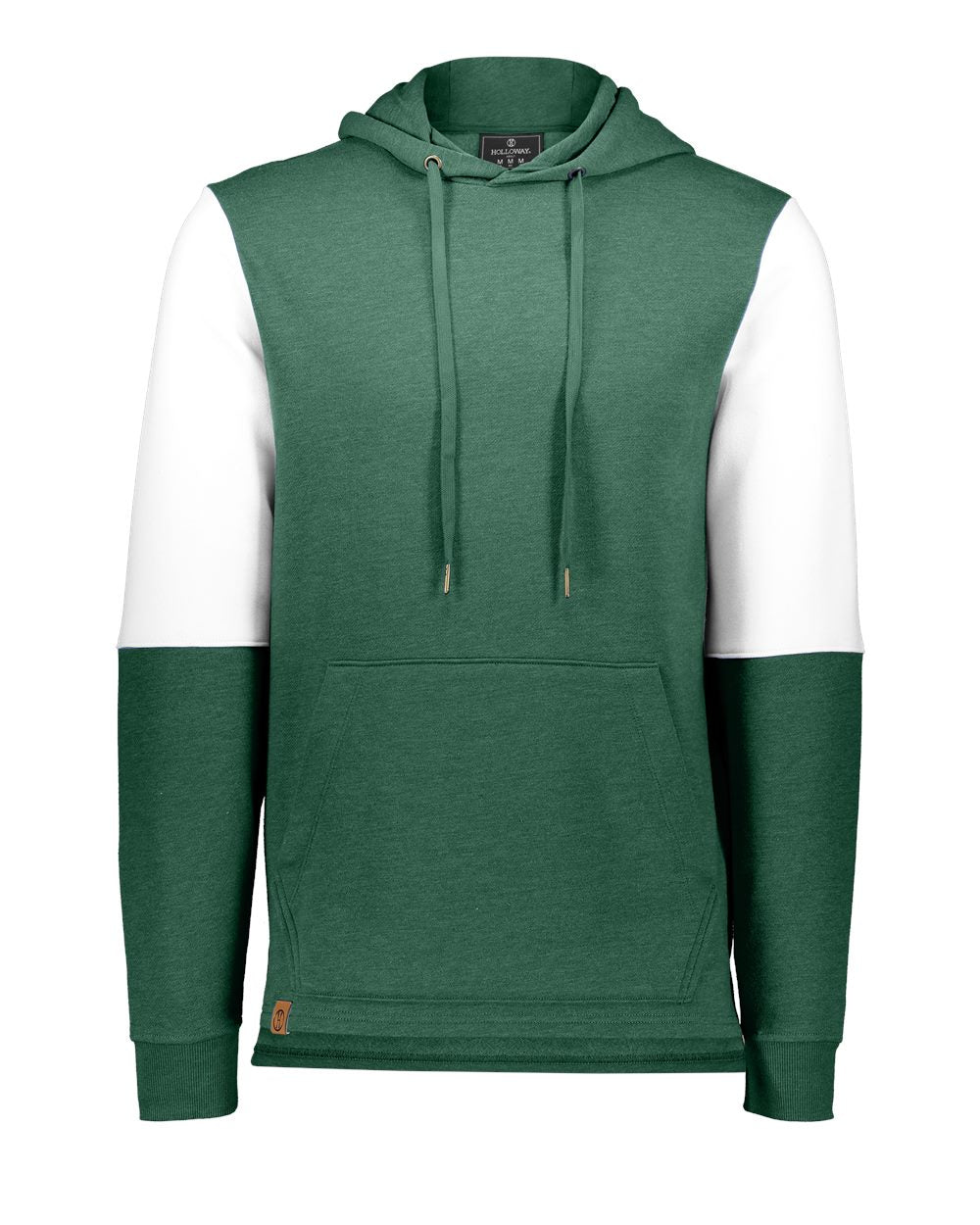 #color_Dark Green Heather/ White