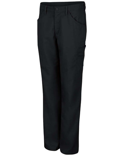 Red Kap Men's Mimix® Pro Pants PX62 #color_Black - 30I