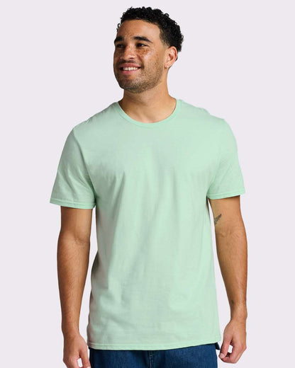 JERZEES Premium Cotton T-Shirt 570MR #colormdl_Mint To Be