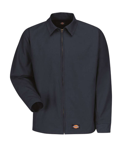 Dickies Work Jacket WJ40 #color_Navy