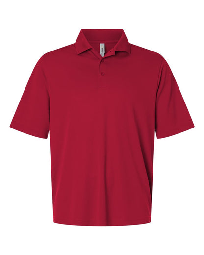 CORE365 Men's Nova Performance Pique Polo CE108 #color_Classic Red