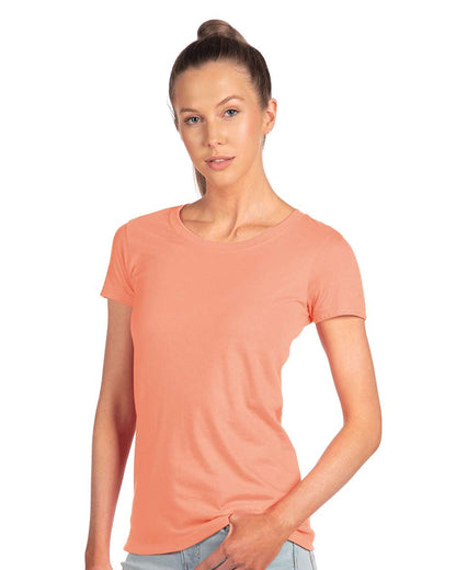 Next Level Women's Ideal T-Shirt 1510 #colormdl_Light Orange