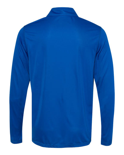 Augusta Sportswear Attain Color Secure® Performance Quarter-Zip Pullover 2785 #color_Royal