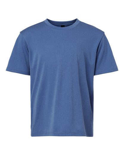 AllPro Youth Pro-Lock Performance T-Shirt 48000Y #color_Heather Royal