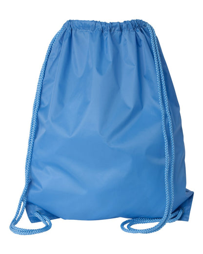 Liberty Bags Large Drawstring Pack with DUROcord 8882 #color_Light Blue