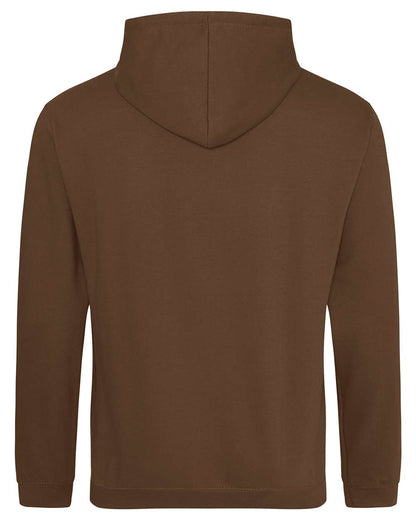 AWDis Unisex College Hooded Sweatshirt JHA001 #color_Caramel Toffee