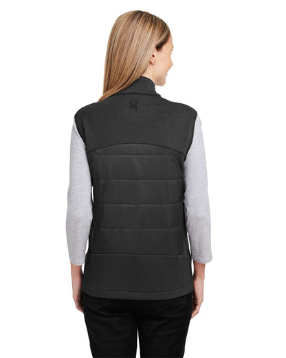 Spyder Women's Impact Vest S17996 #colormdl_Black