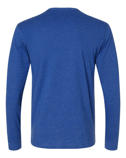 Next Level CVC Long Sleeve T-Shirt 6211 #color_Royal