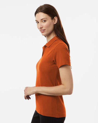 AllPro Women's Pique Polo 62800L #colormdl_Rust
