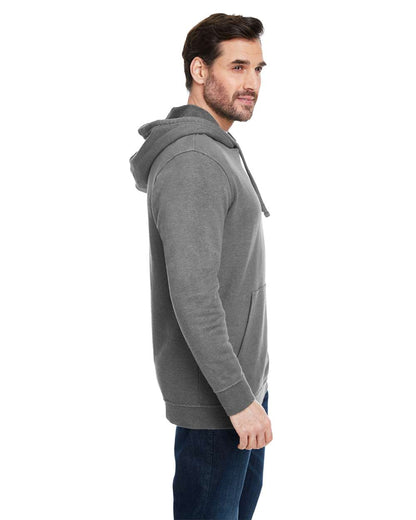 econscious Unisex Hemp Hero Hooded Sweatshirt EC950 #colormdl_Stonework Grey