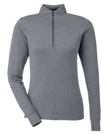 Spyder Women's Spyre Quarter-Zip Pullover S17917 #color_Polar Frost