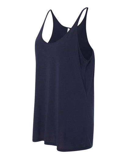 BELLA + CANVAS Women's Slouchy Tank 8838 #color_Midnight