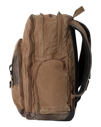 DRI DUCK Traveler Backpack 1039DD #color_Field Khaki