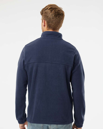 Columbia Steens Mountain™ Fleece Quarter-Zip Pullover 162019 #colormdl_Collegiate Navy