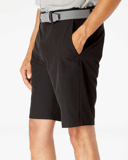 Burnside Hybrid Stretch Shorts 9820 #colormdl_Black