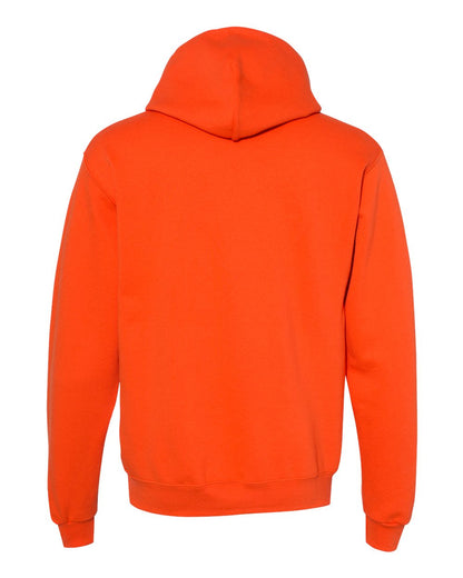 Champion Unisex Powerblend® Hooded Sweatshirt S700 #color_Orange