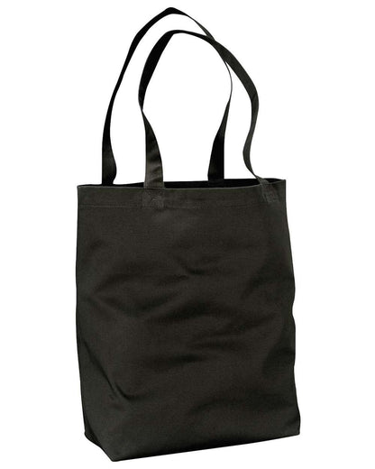 econscious Everyday Tote EC8000 #color_Black