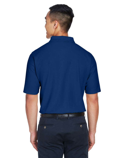 Devon & Jones Men's DRYTEC20™ Performance Polo DG150 #colormdl_True Royal