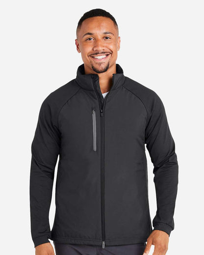 Puma Golf Men's Hielands Jacket 631107 #colormdl_Puma Black