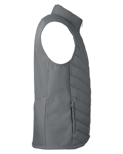 Spyder Men's Challenger Vest S17929 #color_Polar