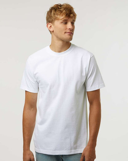 Tultex Heavyweight Street T-Shirt 299 #colormdl_White