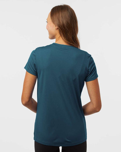 AllPro Women's Pro-Lock Performance T-Shirt 48000L #colormdl_Atlantic Blue