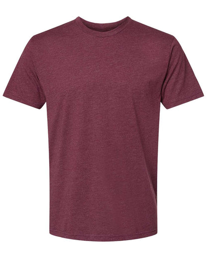 Next Level CVC T-Shirt 6210 #color_Heather Maroon