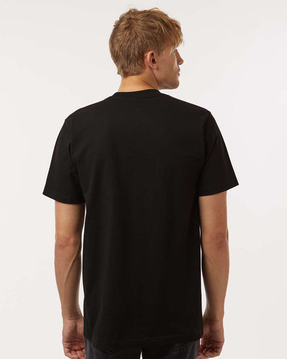 Tultex Heavyweight Street T-Shirt 299 #colormdl_Black