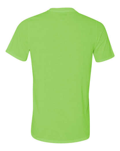 Gildan Unisex Performance® T-Shirt 42000 #color_Lime