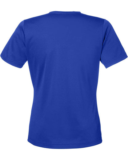 Team 365 Women's Zone Performance Mesh T-Shirt TT15W #color_Sport Royal