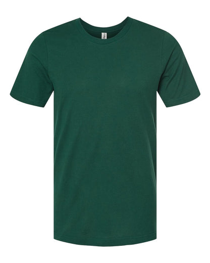 Tultex Combed Cotton T-Shirt 602 #color_Forest