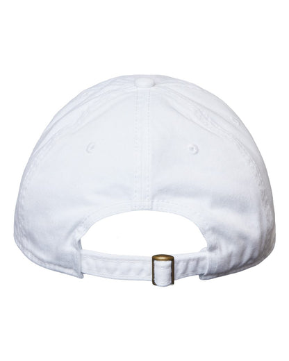 CAP AMERICA Relaxed Golf Dad Hat i1002 #color_White