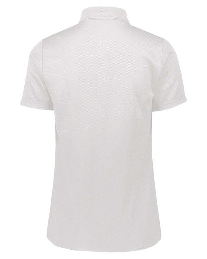 Holloway Women's Prism Polo 222768 #color_White