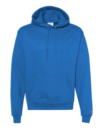 Champion Unisex Powerblend® Hooded Sweatshirt S700 #color_Royal Blue