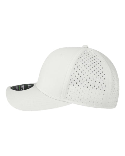 LEGACY Reclaim Mid-Pro Adjustable Cap REMPA #color_White