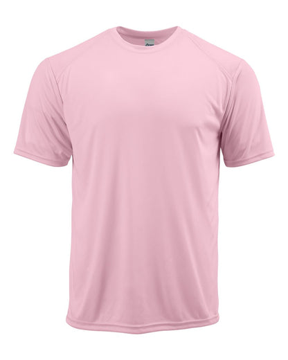 Paragon Unisex Islander Performance T-Shirt 200 #color_Charity Pink