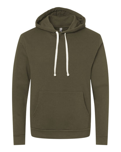 Next Level Santa Cruz Hoodie 9303 #color_Military Green