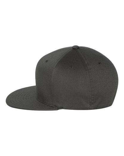 Flexfit Pro-Baseball On Field Cap 6297F #color_Dark Grey