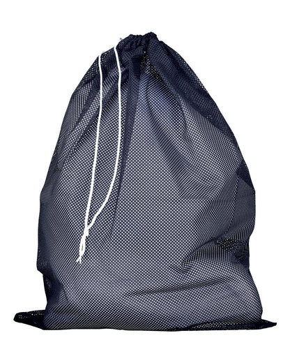 Russell Athletic Mesh Laundry Bag MLB6B0 #color_Navy