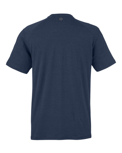 TASC Performance Inc Men's Carrollton Fitness T-Shirt TM110AB #color_Classic Navy