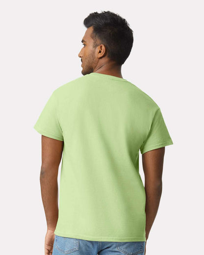 Gildan Unisex Ultra Cotton® T-Shirt 2000 #colormdl_Pistachio