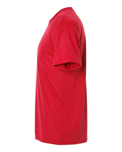 Gildan Unisex Performance® T-Shirt 42000 #color_Red
