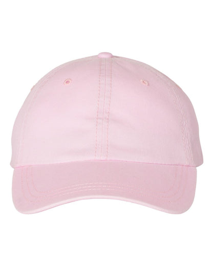 Valucap Pigment-Dyed Cap SP500 #color_Pink