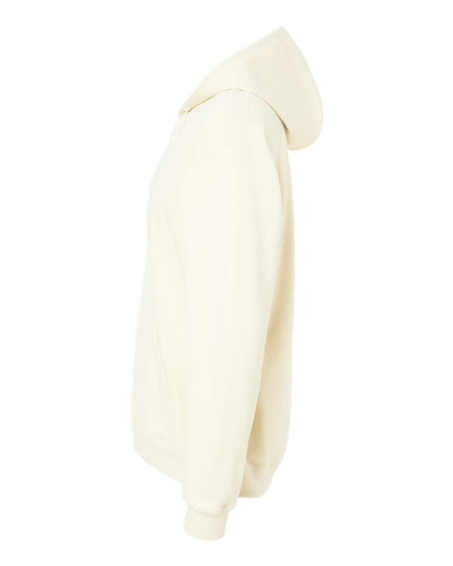 Gildan Unisex Softstyle® Full-Zip Hooded Sweatshirt SF600 #color_Off White