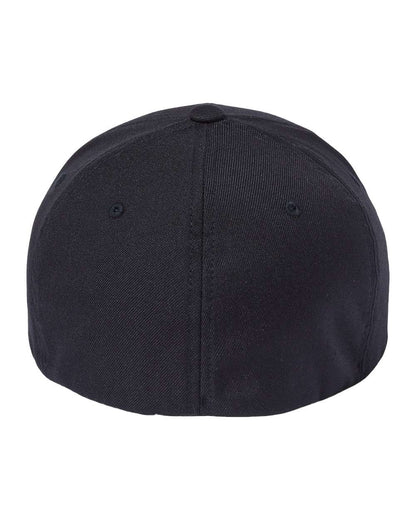 Flexfit NU® Cap 6100NU #color_Black