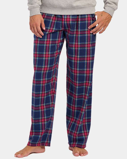 Boxercraft Harley Flannel Pants BM6624 #colormdl_Yuletide Plaid