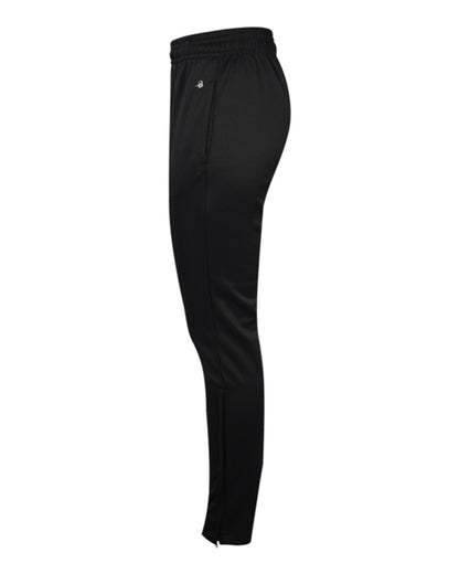 Badger Women's Trainer Pants 1576 #color_Black