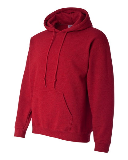 Gildan Unisex Heavy Blend™ Hooded Sweatshirt 18500 #color_Antique Cherry Red
