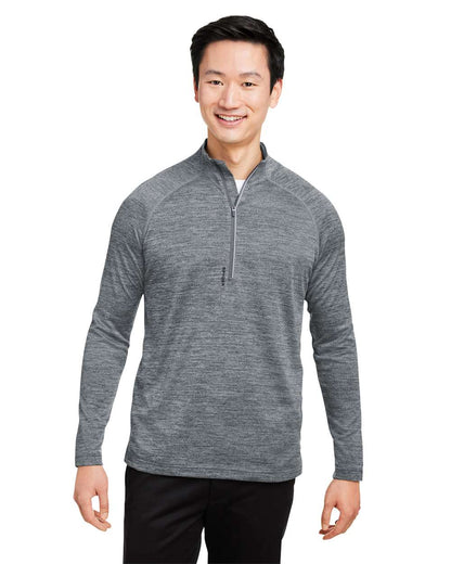Spyder Men's Mission Half-Zip Pullover S17997 #colormdl_Polar Jasper