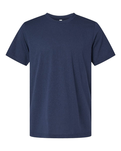BELLA + CANVAS Unisex EcoMax Tee 3001ECO #color_Navy